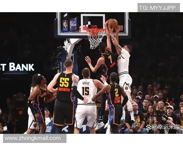 季后赛精彩对决掘金与开拓者的最终比分揭晓与赛后分析