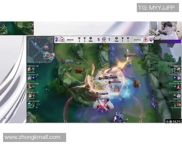 王者荣耀技术排行榜揭晓TES战队强势位列第二名引发热议